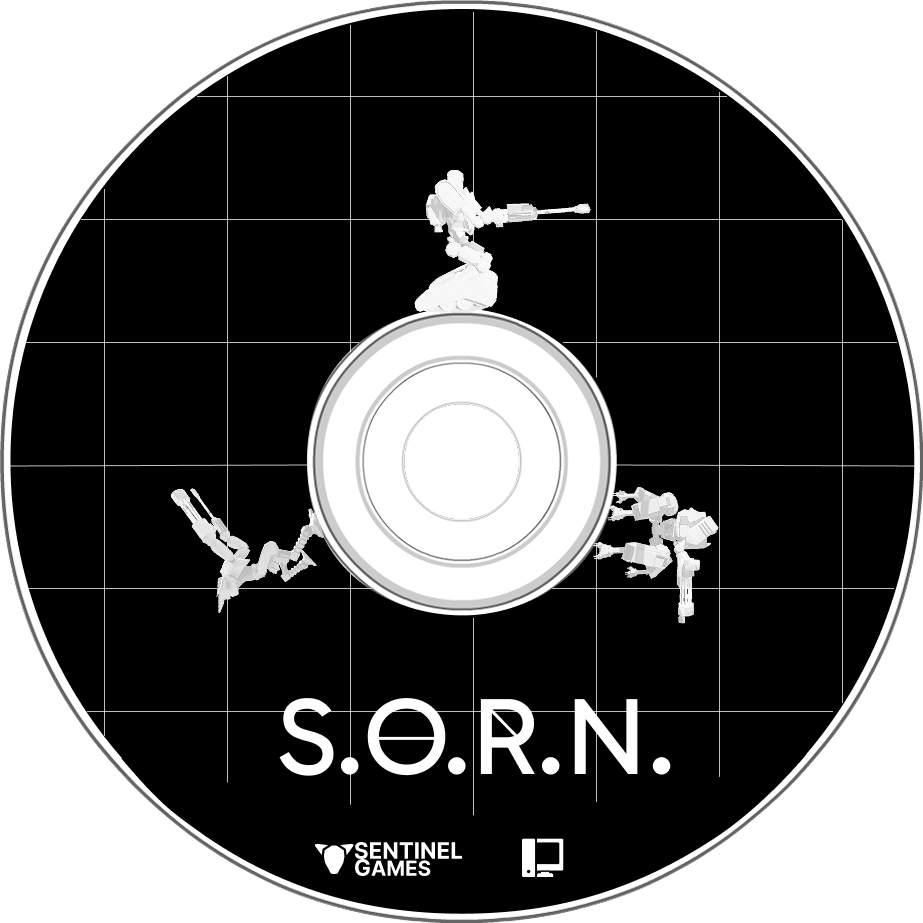 Game disc